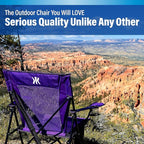 Kijaro Dual Lock Portable Camping Chairs - Image 11