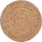 SAFAVIEH Home Collection – Jesse Wicker Coffee Table, Fully Assembled, Natural - Image 4
