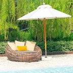 Pure Garden Deck Umbrella Base - Image 9