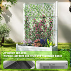 EasyUp Raised Garden Bed with Trellis - Image 7