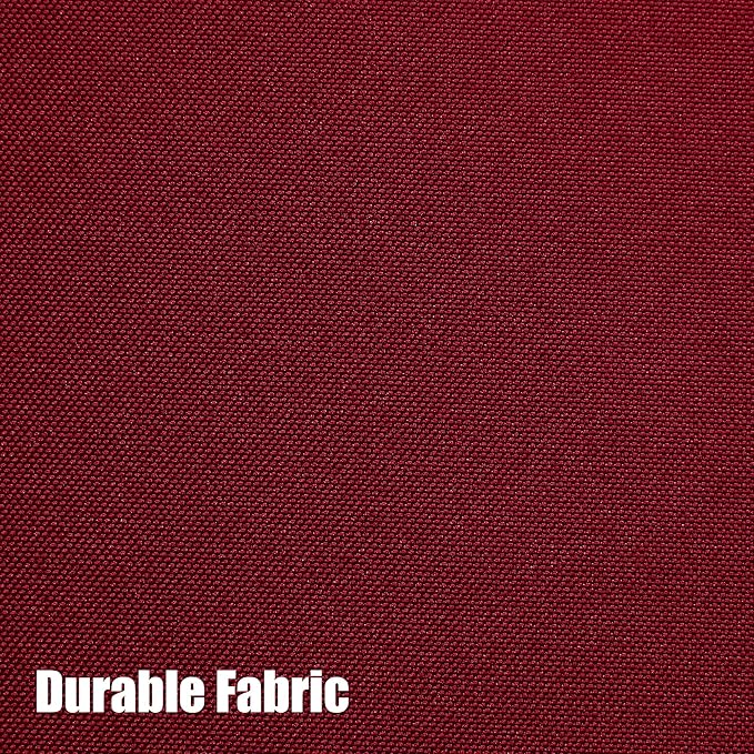 BONZER Outdoor Curtains for Patio Waterproof Thick Privacy Wide Grommet Light - Image 6