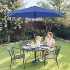 OLIXIS 7.5ft Patio Umbrella - Image 6