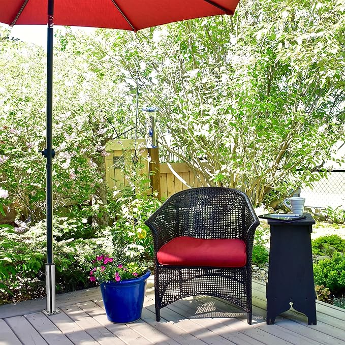 Pure Garden Deck Umbrella Base - Image 8