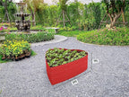 Plant & Plot Galvanized Raised Garden Beds Outdoor // Planter Raised Beds - Image 6