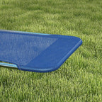 Outsunny 2 Piece Folding Chaise Lounge Chairs, Pool Sun Tanning Chairs - Image 9