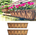 LaLaGreen Large Rail Planters by L%C3%A1L%C3%A1Green