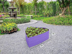 Plant & Plot Galvanized Raised Garden Beds Outdoor // Planter Raised Beds - Image 6