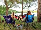 Kijaro XXL Dual Lock Portable Camping Chair - Image 8